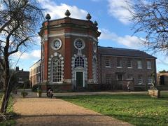 Orleans House Gallery building