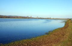 Floods on Port Meadow