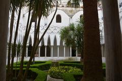 Chiostro del Paradiso in Amalfi