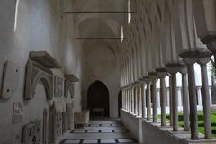 Chiostro del Paradiso in Amalfi