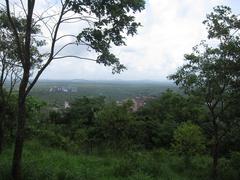 Vilangan Hills in Thrissur