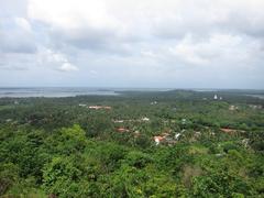 Vilangan Hills Thrissur tourist destination