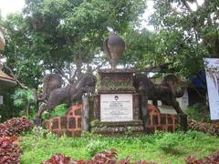 Vilangan Hills in Thrissur, Kerala