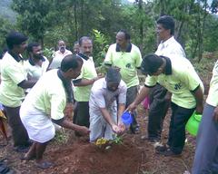 Vilangan Kunnu Ashokavanam inauguration event