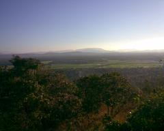 Vilangan Kunnu scenic landscape in Kerala