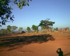 Vilangan Kunnu landscape during Malayalam loves Wikimedia event