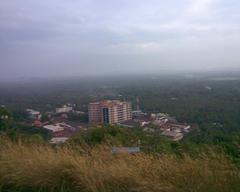 Vilangan Kunnu hilltop view