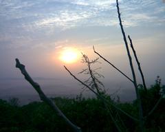 Vilangan Kunnu panoramic view