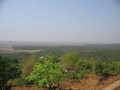 Vilagan Hills in Thrissur Kerala