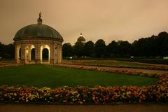 Dianatempel in Hofgarten, Munich