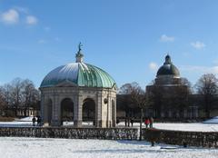 Dianatempel in Hofgarten, Munich