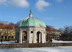 Dianatempel in the Hofgarten, Munich