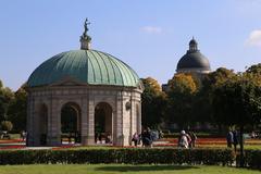 Dianatempel in Hofgarten, Munich