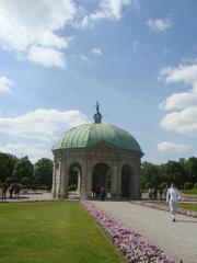 Dianatempel in Hofgarten