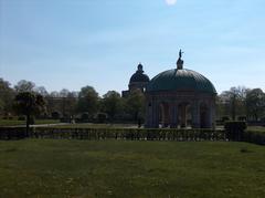 Dianetempel in Hofgarten Munich 2007