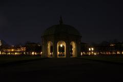 Dianatempel im Münchner Hofgarten