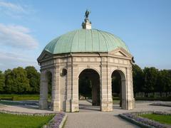 Dianatempel in Munich Hofgarten