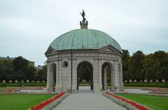 Dianatempel in Munich's Hofgarten