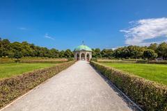 Diana Temple in Hofgarten, Munich