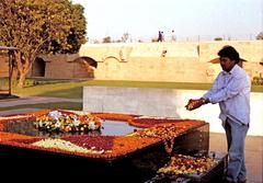 Gandhi Memorial, New Delhi