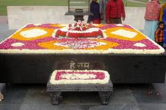 National Gandhi Museum in Raj Ghat, New Delhi, India