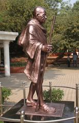 Raj Ghat memorial in Delhi