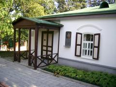 House-Museum of Panas Myrny