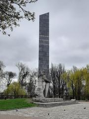 National Heritage Site monument in Ukraine