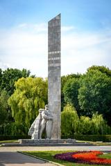 monument in Ukraine with heritage number 53-101-0053