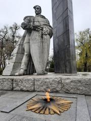 National Heritage Site monument in Ukraine