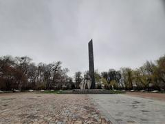 National Heritage Site monument in Ukraine