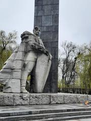 National Heritage Site monument in Ukraine