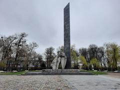 Monument in Ukraine, number 53-101-0053