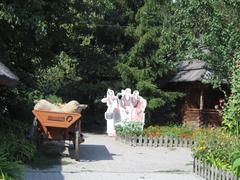 Kotliarevskyi Museum in Poltava, Ukraine