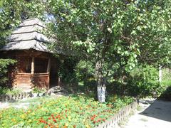 Kotliarevskyi Museum in Poltava, Ukraine