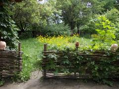 Memorial Complex of I.P. Kotlyarevsky in Ukraine