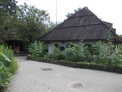 Memorial Complex of I.P. Kotlyarevsky in Ukraine