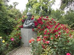 Memorial Complex of I.P. Kotlyarevsky in Ukraine