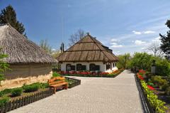 Poltava Kotliarevsky Estate National Heritage Site, Ukraine