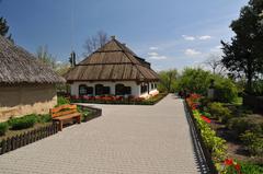 National Heritage Site monument in Ukraine, number 53-101-0001