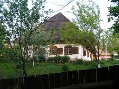 Memorial complex-sadiba IP Kotlyarevsky, Chervona Square, Poltava