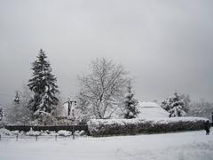 Memorial complex estate of writer I. P. Kotlyarevsky