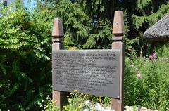 Museum-estate of Ivan Kotlyarevsky in Poltava, Ukraine