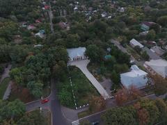 National Heritage Site monument in Ukraine