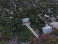 Photo of a National Heritage Site monument in Ukraine, numbered 53-101-0003