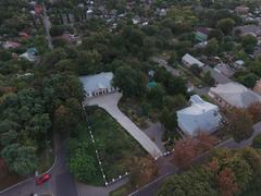 National Heritage Site monument in Ukraine