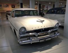 1956 Plymouth Plaza built by Premier Automobiles, India