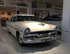 1957 Plymouth Plaza car