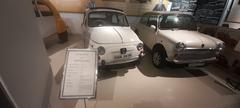 Muzeum Automobilů Gedee