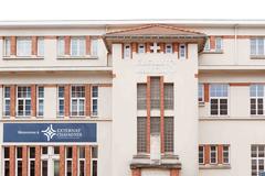 Lycée Externat-Chavagnes building facade